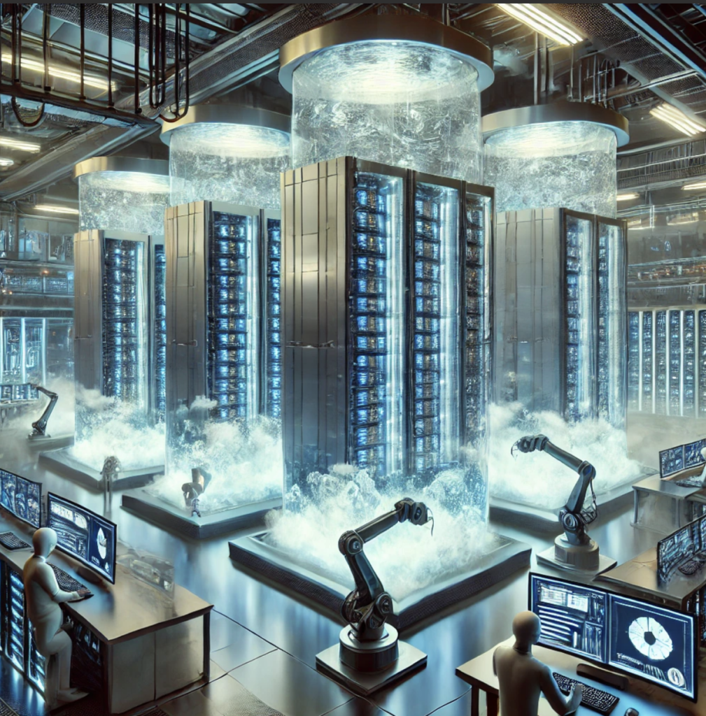 OCP | Meta チップ冷却環境の最適化：耐久性のある30°Cクーラント温度への道筋