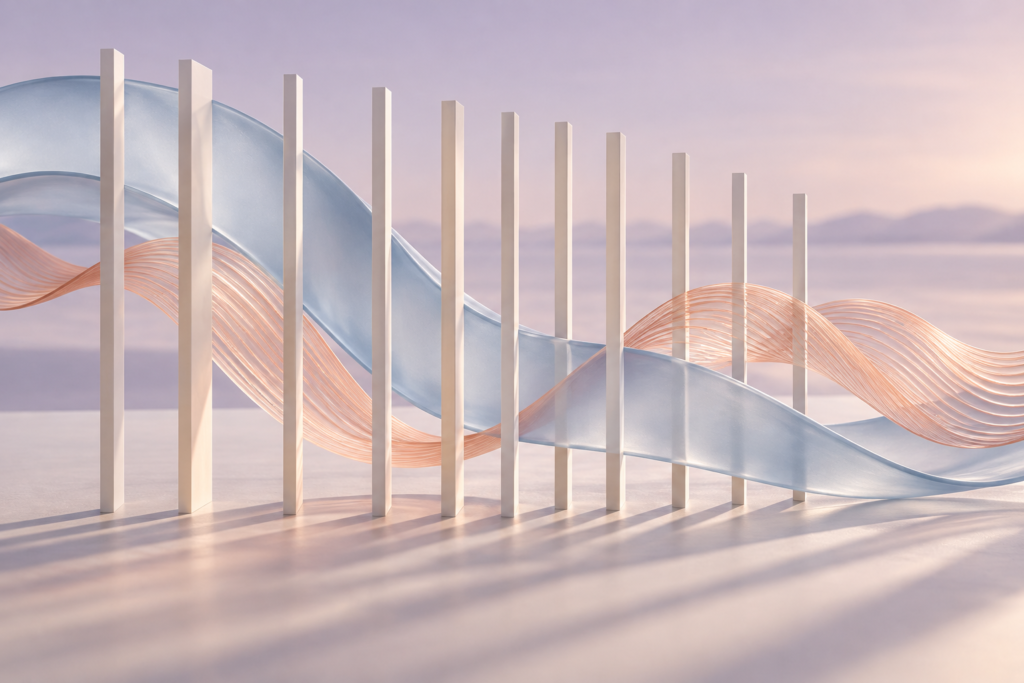 エイリアシング、違う速さの波が同じ測定値に見える理由